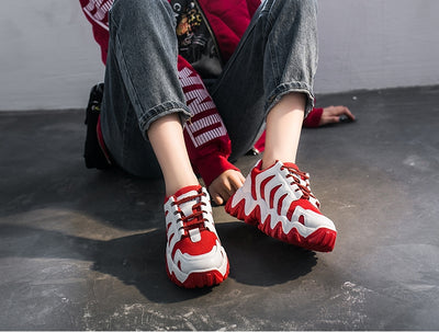 Zapatos de Moda para Estudiantes - Estilo Viral Tendencia - Image 6