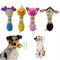 Juguetes Interactivos para Mascotas con Sonido y Textura