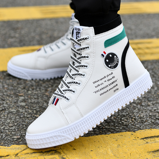 Zapatillas Altas de Moda Urbana - Image 16
