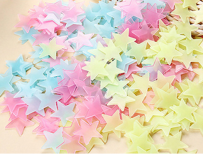 Pegatinas de Estrellas Luminosas para Pared - Decoración Brillante en la Oscuridad - Image 11
