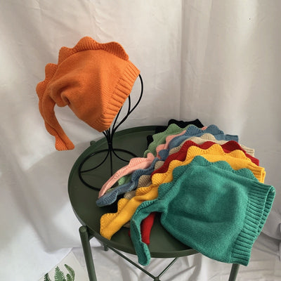 Gorro de Lana Cálido para Bebé