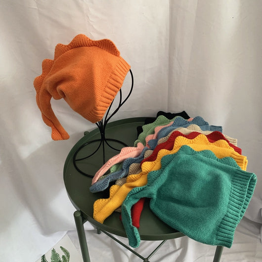 Gorro de Lana Cálido para Bebé
