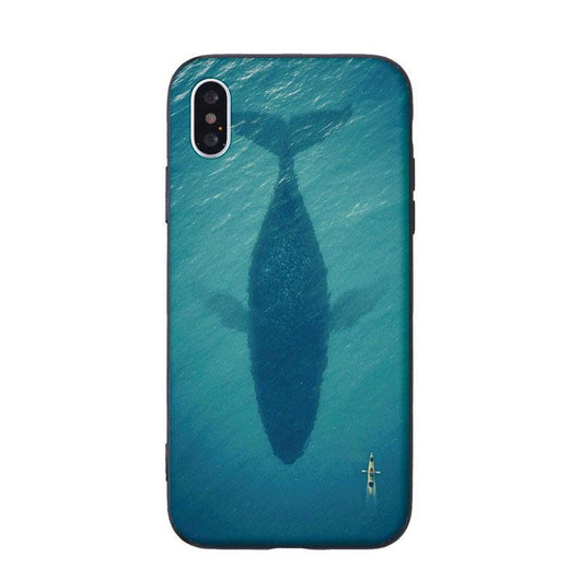Funda para iPhone XS Max - Diseño Minimalista con Protección Total - Image 3