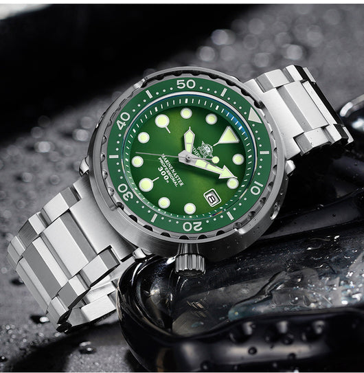 Reloj de Buceo Mecánico Automático Personalizable - Image 6