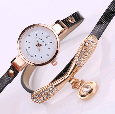 Reloj de Pulsera Elegante para Mujer con Correa Fina - Image 4