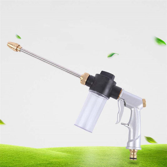 Pistola de Agua de Alta Presión para Autos