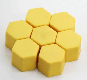 Tapas Protectoras de Silicona para Tuercas de Rueda - Cubiertas Decorativas para Llantas - Image 8