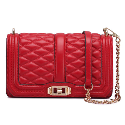 Bolso de cadena con bandolera ajustable - Image 10