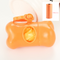 Orange Pick Up +20 rolls Garbage Bag