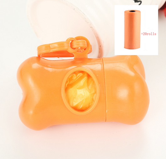 Dispensador de Bolsas para Desechos en Forma de Hueso - Image 22