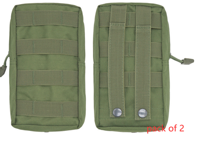 Bolsas Tácticas Modulares MOLLE - Image 4
