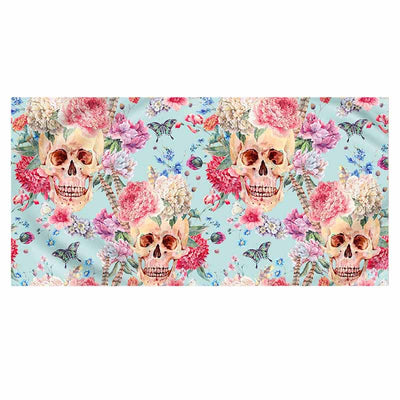 Toalla de Playa con Estampado de Calavera - Image 5