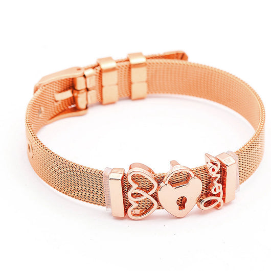 Pulsera de Pareja LOVE - Conexión Infinita - Image 5