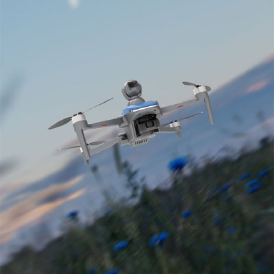 Dron 4K Profesional con Transmisión 3km y Gimbal de 3 Ejes