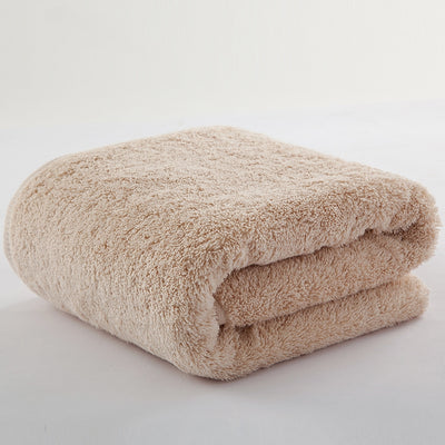 Toalla de Baño Premium Algodón Puro Engrosada - Image 3