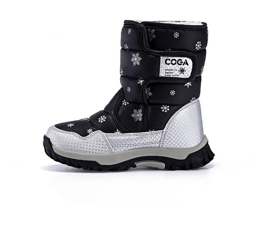 Botas de Nieve para Niños - Image 4