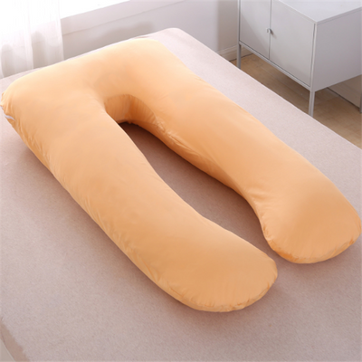 Almohada de Maternidad en Forma de U - Soporte Ergonómico para Embarazadas - Image 32