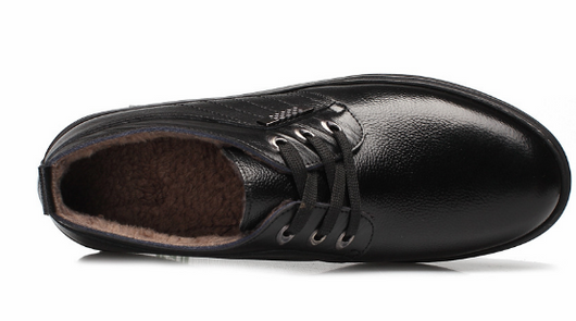 Zapatos de Negocios Casuales para Hombre - Estilo Clásico Británico - Image 10