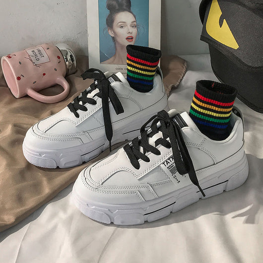 Zapatillas Deportivas Estilo Vintage Japonés - Diseño Retro Versátil - Image 4