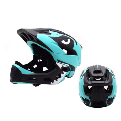 Casco Protector Integral para Niños - Bicicleta, Patinete y Deportes - Image 4