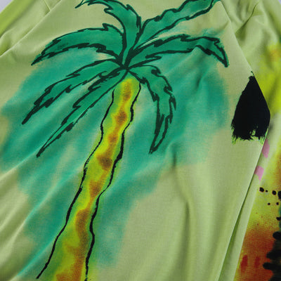 Camiseta Kanye West Graffiti Manga Corta - Image 3