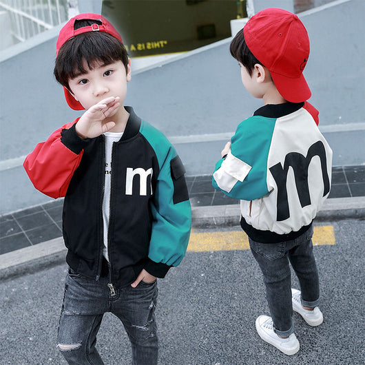 Chaqueta Infantil Versátil y Duradera - Image 3