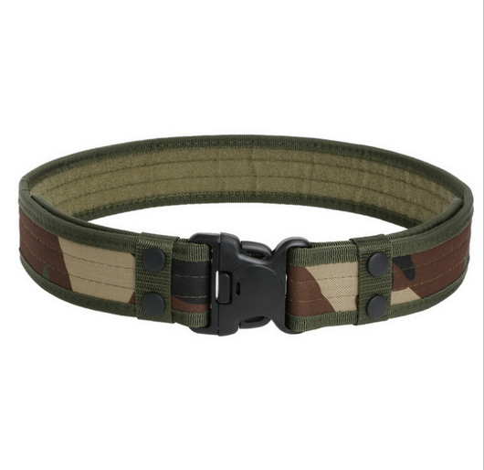 Cinturón Táctico Militar de Alta Resistencia - Image 3