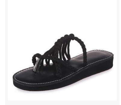 Sandalias Trenzadas Yauvana - Image 2