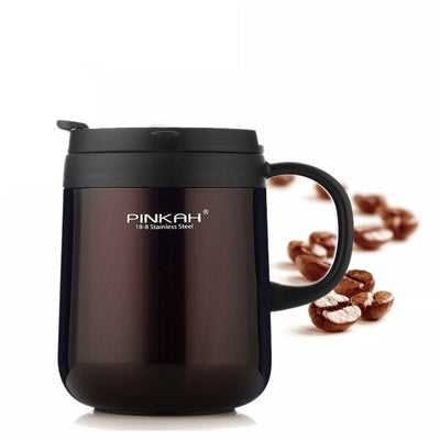 Taza de Acero Inoxidable 304 con Letras Personalizadas y Asa - Image 19