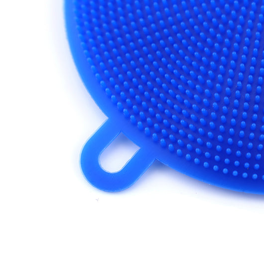 Esponja Mágica de Silicona para Lavar Platos - Cepillo Multiusos con Gel de Sílice - Image 8