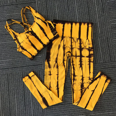 Conjunto Deportivo Yoga Cintura Alta para Mujer - Image 4