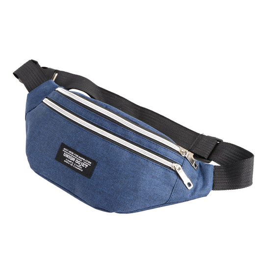 Mochila Pectoral de Gran Capacidad Unisex - Image 14