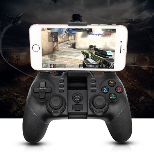 Control Inalámbrico Universal para Android, iOS y PC