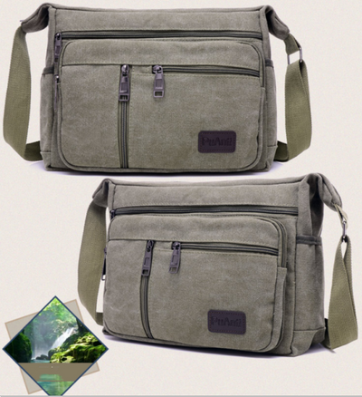 Mochila Diagonal Versátil - Image 3