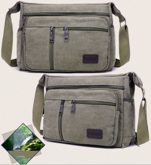 Mochila Diagonal Versátil - Image 3