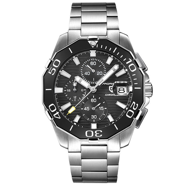 Reloj Multifuncional de Cuarzo