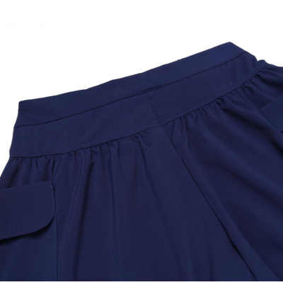 Shorts Holgados Talla Plus XL - Cintura Elástica Verano Casual - Image 4