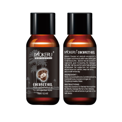 Aceite de Coco Reparador - Tratamiento Intensivo Antiencrespamiento - Image 14
