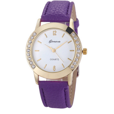 Reloj de Cuero para Mujer - Elegancia y Precisión en tu Muñeca - Image 9