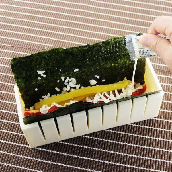 Kit Completo de Herramientas para Sushi Casero