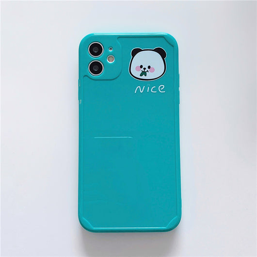 Funda para celular con diseños de animales tiernos - Image 15
