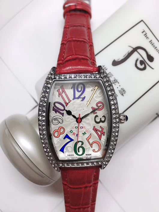 Reloj Digital con Diseño Cuadriculado Infantil - Image 4