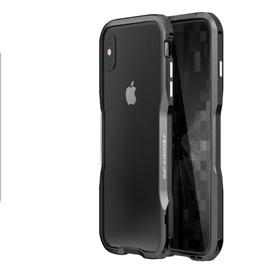 Funda Protectora de Marco Metálico con Cuchilla de Aleación de Aluminio