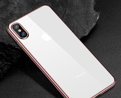 Funda Telefónica con Acabado Plateado Brillante - Image 10