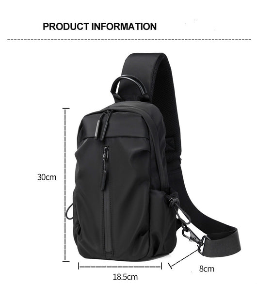 Mochila de Negocios Multifuncional para Viajes y Uso Diario - Image 4