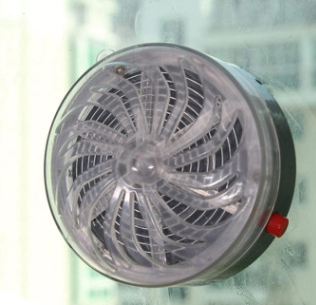 Lámpara Solar Antimosquitos para Exterior - Image 2