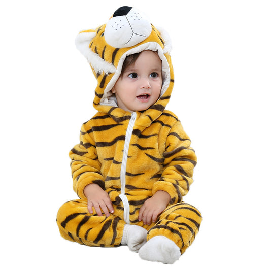 Pijama Enterizo Animales para Bebé - Image 13