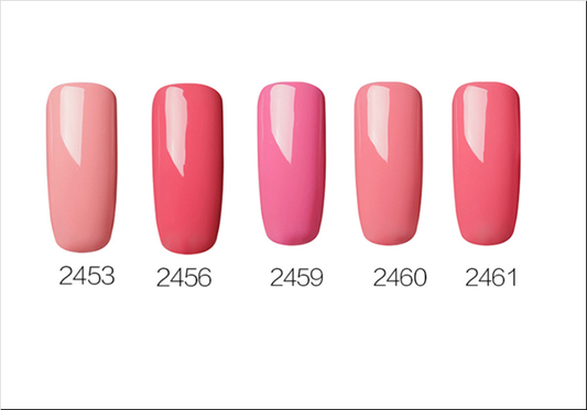Serie RC Esmalte de Uñas Clásico - Colores Duraderos