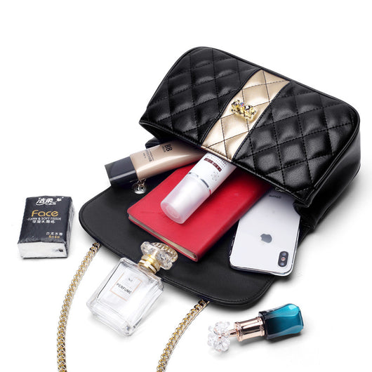 Bolso Cadena Diamante - Image 4