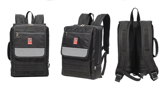 Mochila Doble para Skateboard y Longboard - Diseño Original Chao - Image 6